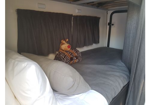 Autocaravana Perfilada BENIMAR Mileo 224 de Ocasión