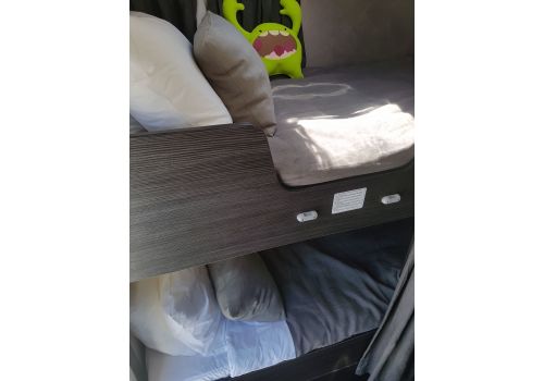 Autocaravana Perfilada BENIMAR Mileo 224 de Ocasión