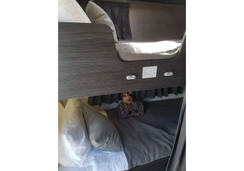 Autocaravana Perfilada BENIMAR Mileo 224 de Ocasión