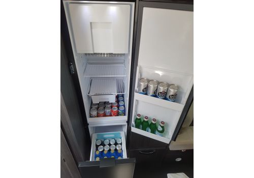 Autocaravana Perfilada BENIMAR Mileo 224 de Ocasión