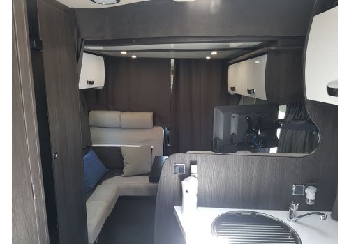 Autocaravana Perfilada BENIMAR Mileo 224 de Ocasión