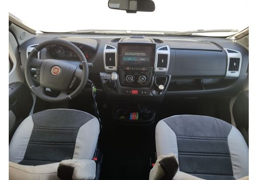 Autocaravana Perfilada BENIMAR Mileo 224 de Ocasión