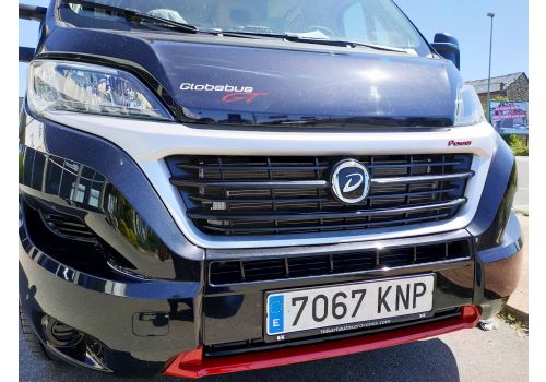 Autocaravana Perfilada DETHLEFFS Globebus T1 GT Black de Ocasión