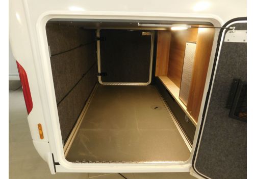 Autocaravana Integral CARTHAGO C-Tourer I 150 QB modelo 2019 de Ocasión