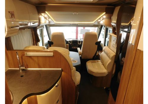 Autocaravana Integral CARTHAGO C-Tourer I 150 QB modelo 2019 de Ocasión