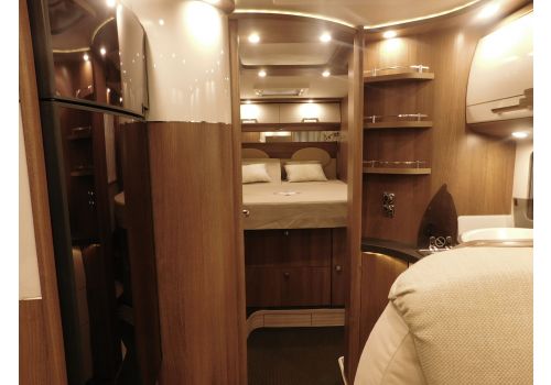 Autocaravana Integral CARTHAGO C-Tourer I 150 QB modelo 2019 de Ocasión