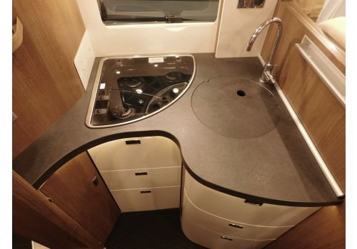 Autocaravana Integral CARTHAGO C-Tourer I 150 QB modelo 2019 de Ocasión
