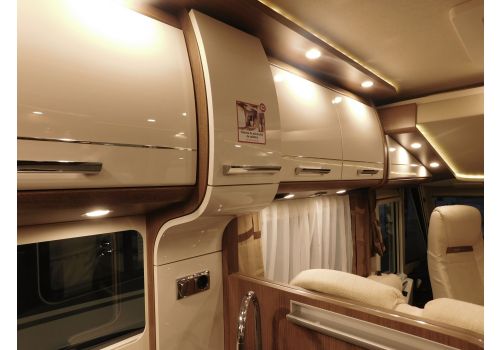 Autocaravana Integral CARTHAGO C-Tourer I 150 QB modelo 2019 de Ocasión