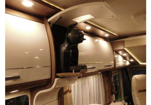 Autocaravana Integral CARTHAGO C-Tourer I 150 QB modelo 2019 de Ocasión
