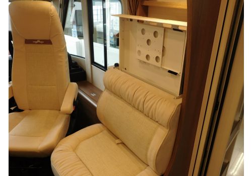 Autocaravana Integral CARTHAGO C-Tourer I 150 QB modelo 2019 de Ocasión