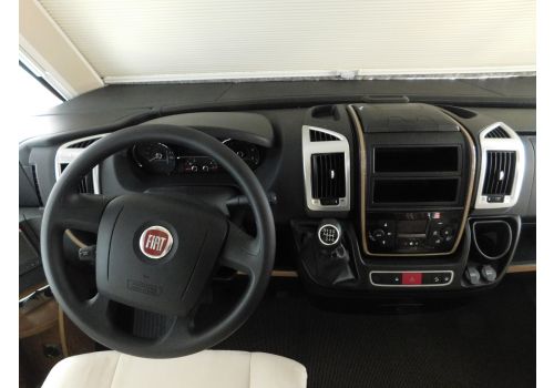 Autocaravana Integral CARTHAGO C-Tourer I 150 QB modelo 2019 de Ocasión