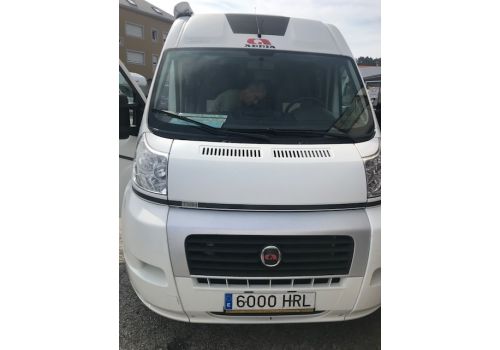 Furgoneta Cámper ADRIA TWIN SP TITAN de Ocasión