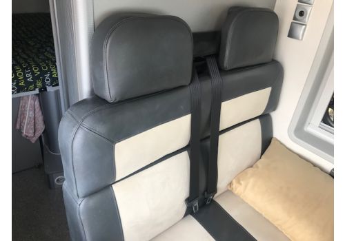 Furgoneta Cámper ADRIA TWIN SP TITAN de Ocasión