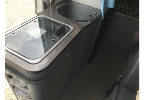 Furgoneta Cámper ADRIA TWIN SP TITAN de Ocasión