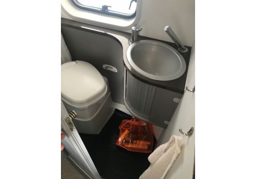 Furgoneta Cámper ADRIA TWIN SP TITAN de Ocasión