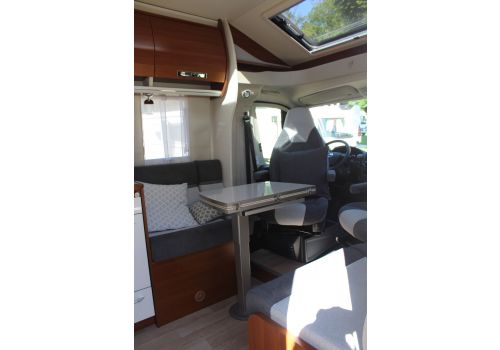 Autocaravana Perfilada RAPIDO 686F Modelo 2020 Nueva en Venta