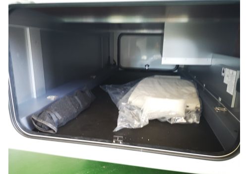 Autocaravana Integral RAPIDO 8094DF de Ocasión