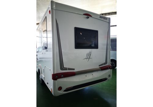 Autocaravana Integral RAPIDO 8094DF de Ocasión