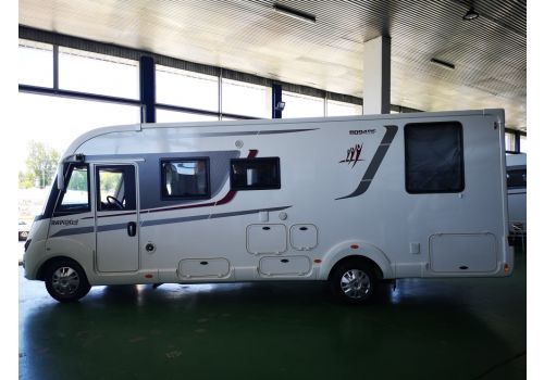 Autocaravana Integral RAPIDO 8094DF de Ocasión