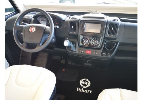 Autocaravana Integral RAPIDO 8094DF de Ocasión