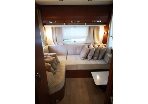 Autocaravana Integral RAPIDO 8094DF de Ocasión