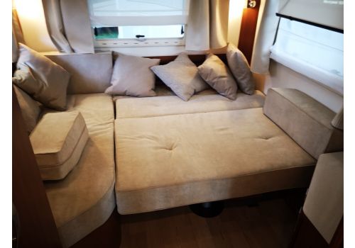 Autocaravana Integral RAPIDO 8094DF de Ocasión