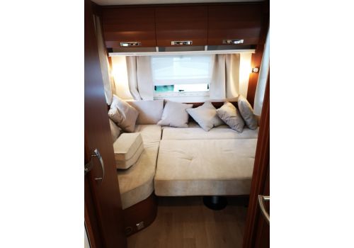 Autocaravana Integral RAPIDO 8094DF de Ocasión