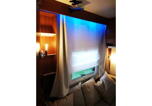 Autocaravana Integral RAPIDO 8094DF de Ocasión