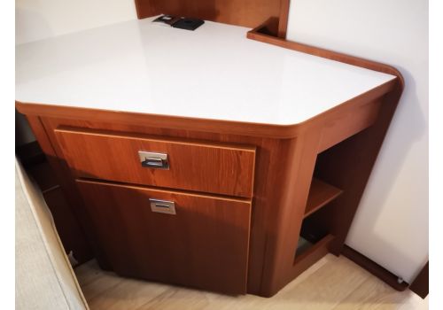Autocaravana Integral RAPIDO 8094DF de Ocasión