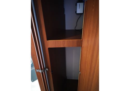 Autocaravana Integral RAPIDO 8094DF de Ocasión