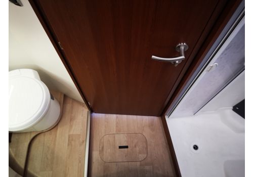 Autocaravana Integral RAPIDO 8094DF de Ocasión