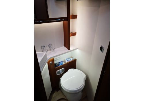 Autocaravana Integral RAPIDO 8094DF de Ocasión