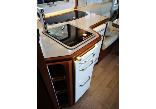 Autocaravana Integral RAPIDO 8094DF de Ocasión