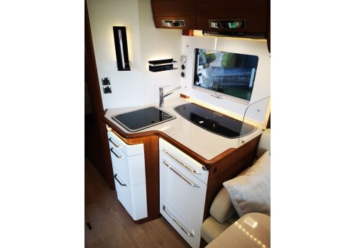 Autocaravana Integral RAPIDO 8094DF de Ocasión