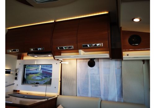 Autocaravana Integral RAPIDO 8094DF de Ocasión