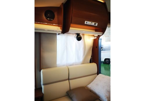 Autocaravana Integral RAPIDO 8094DF de Ocasión