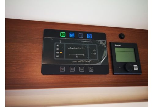 Autocaravana Integral RAPIDO 8094DF de Ocasión