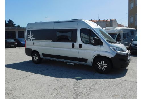 Furgoneta Cámper WESTFALIA Amundsen 600D de Ocasión