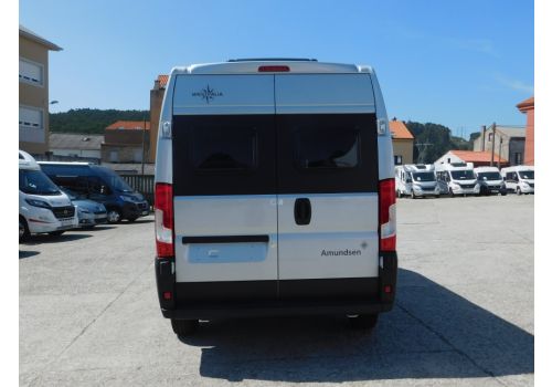 Furgoneta Cámper WESTFALIA Amundsen 600D de Ocasión