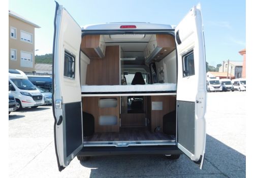 Furgoneta Cámper WESTFALIA Amundsen 600D de Ocasión