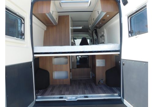 Furgoneta Cámper WESTFALIA Amundsen 600D de Ocasión