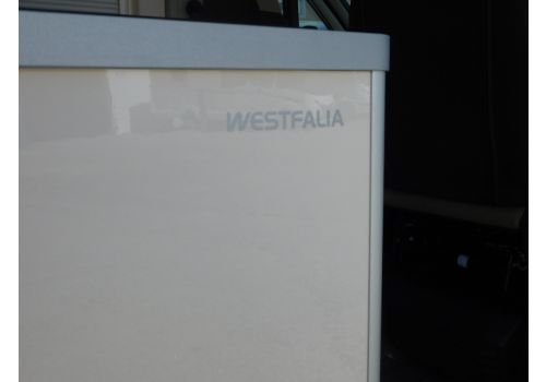 Furgoneta Cámper WESTFALIA Amundsen 600D de Ocasión