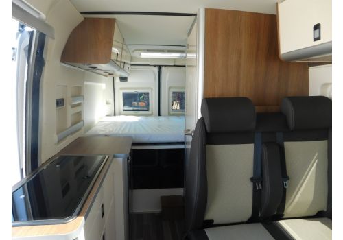 Furgoneta Cámper WESTFALIA Amundsen 600D de Ocasión