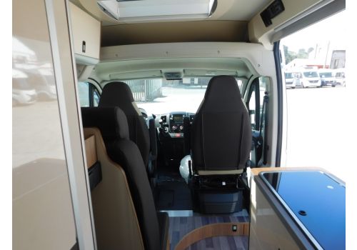 Furgoneta Cámper WESTFALIA Amundsen 600D de Ocasión
