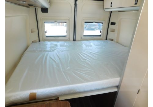 Furgoneta Cámper WESTFALIA Amundsen 600D de Ocasión