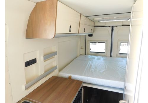 Furgoneta Cámper WESTFALIA Amundsen 600D de Ocasión