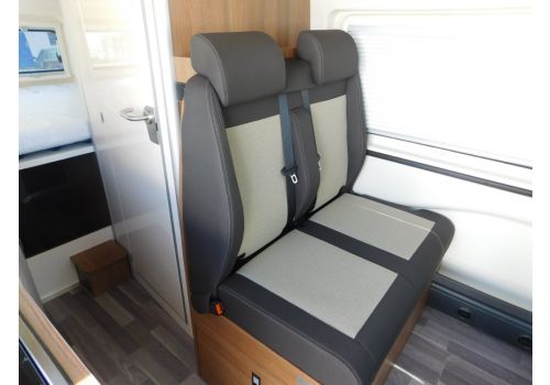 Furgoneta Cámper WESTFALIA Amundsen 600D de Ocasión