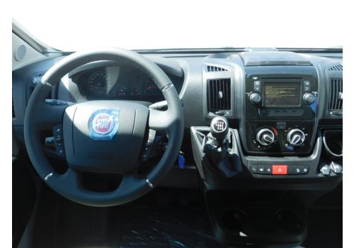Furgoneta Cámper WESTFALIA Amundsen 600D de Ocasión