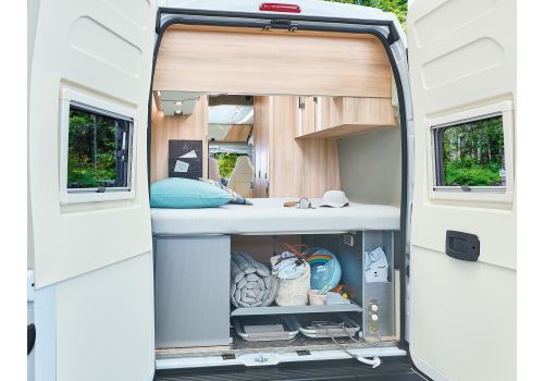 Furgoneta Cámper DREAMER Camper Van XL select modelo 2020 Nueva en Venta