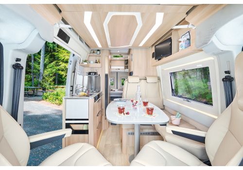 Furgoneta Cámper DREAMER Camper Van XL select modelo 2020 Nueva en Venta